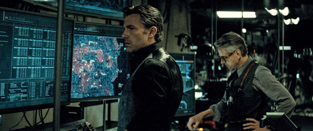 Batman vs Superman: Dawn of Justice
