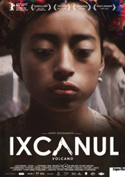 Ixcanul - Träume am Fuß des Vulkans