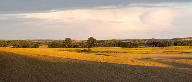Landstück