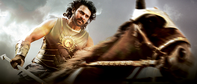 Bahubali - The Beginning