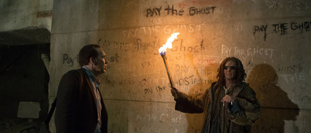 Pay the Ghost
