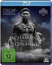 Der Schamane und die Schlange
