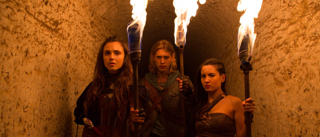 The Shannara Chronicles