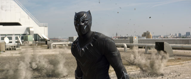 The First Avenger: Civil War
