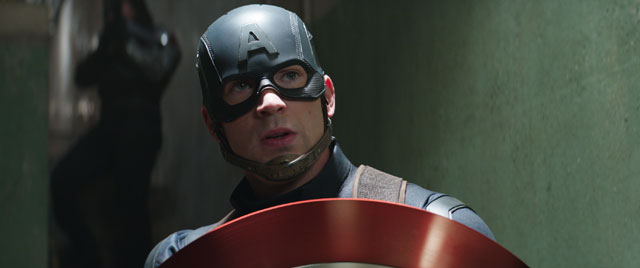 The First Avenger: Civil War