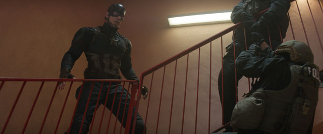 The First Avenger: Civil War