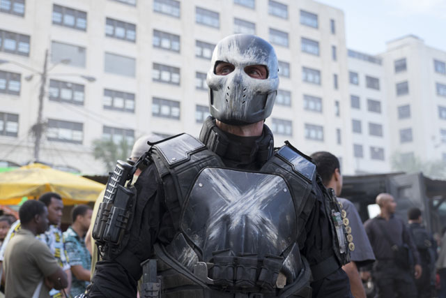 The First Avenger: Civil War