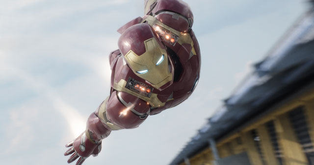 The First Avenger: Civil War