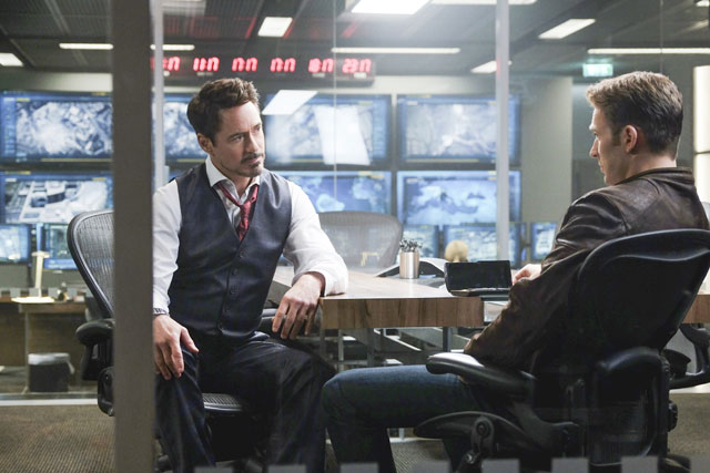 The First Avenger: Civil War