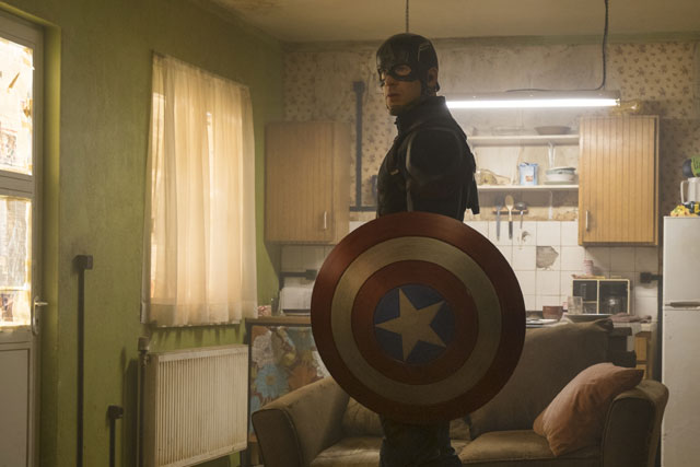 The First Avenger: Civil War