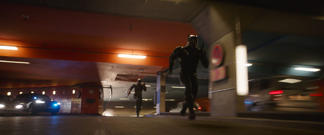 The First Avenger: Civil War