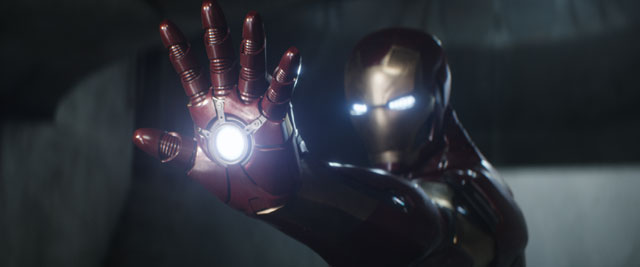 The First Avenger: Civil War
