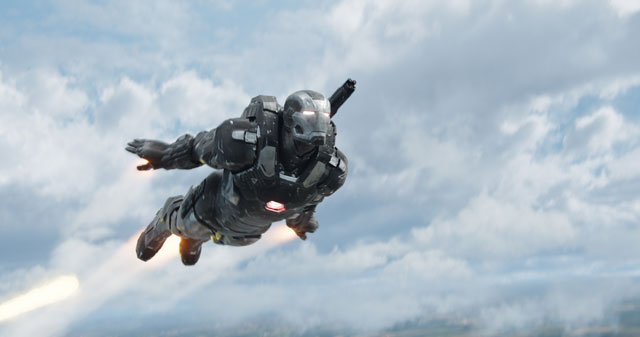 The First Avenger: Civil War