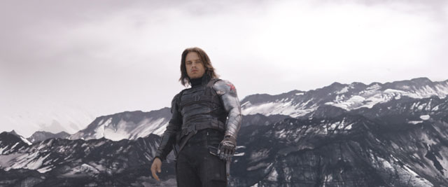 The First Avenger: Civil War