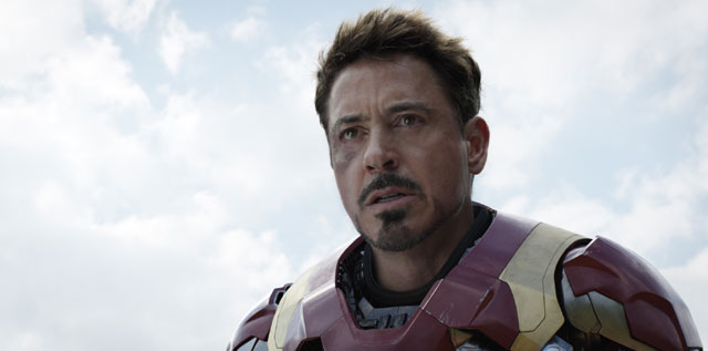 The First Avenger: Civil War