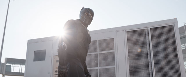 The First Avenger: Civil War