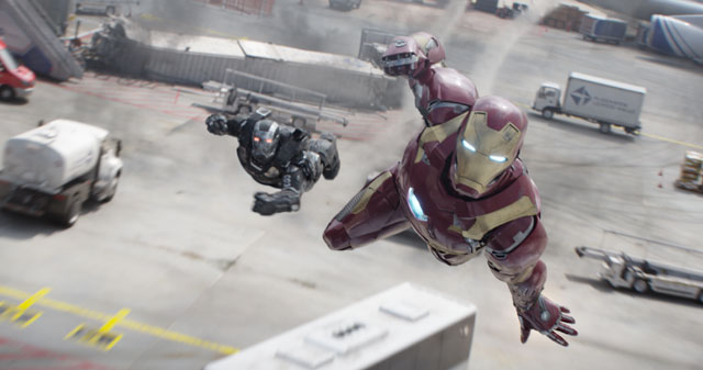 The First Avenger: Civil War