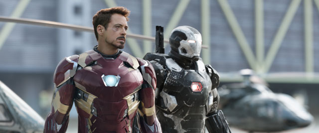 The First Avenger: Civil War