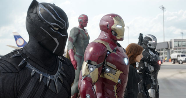 The First Avenger: Civil War