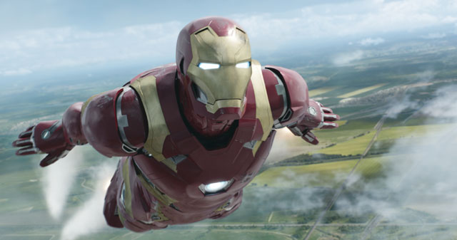 The First Avenger: Civil War