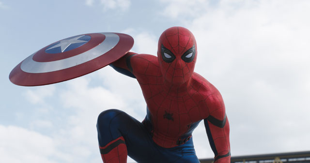 The First Avenger: Civil War