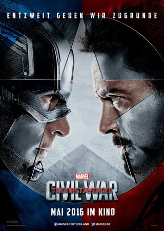 The First Avenger: Civil War
