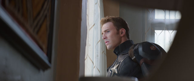The First Avenger: Civil War
