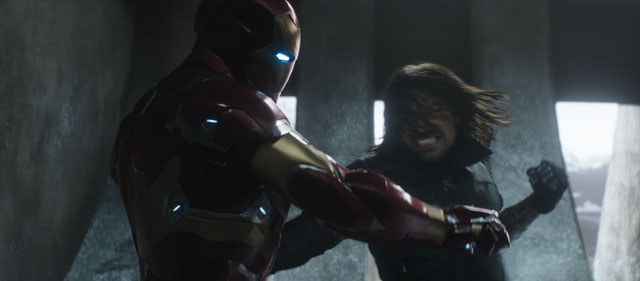 The First Avenger: Civil War