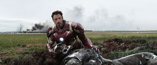 The First Avenger: Civil War