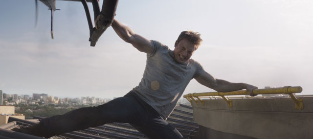 The First Avenger: Civil War