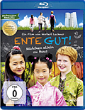 Ente gut! Mädchen allein zu Haus