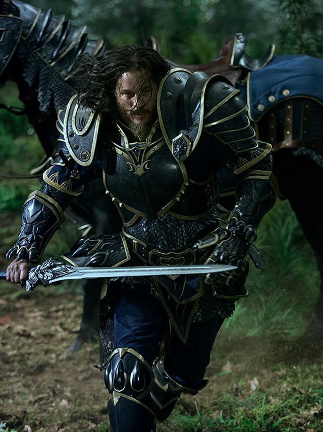 Warcraft: The Beginning
