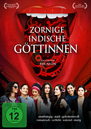 Zornige indische Göttinnen