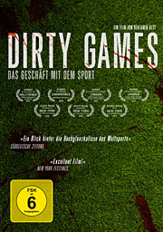 Dirty Games – Das Geschäfts mit dem Sport