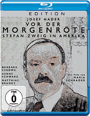 Vor der Morgenröte