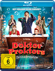 Doktor Proktors Zeitbadewanne