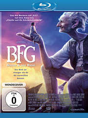 BFG - Big Friendly Giant