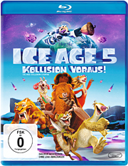 Ice Age - Kollision Voraus!