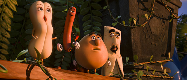 Sausage Party