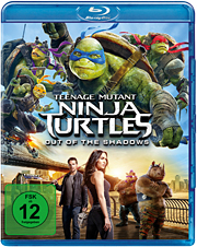 Teenage Mutant Ninja Turtles: Out Of The Shadows