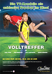 Volltreffer