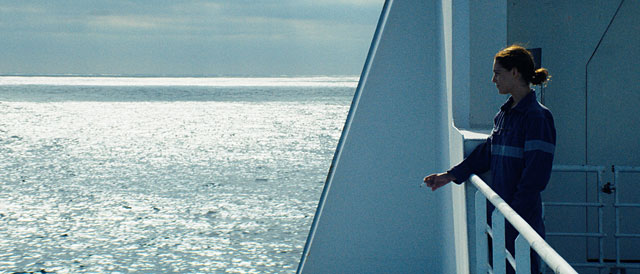 Alice und das Meer