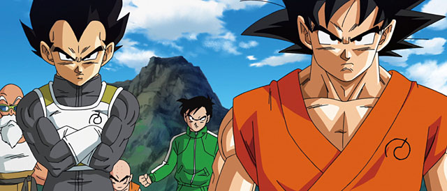 Dragonball Z: Resurrection 'F'