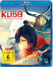 Kubo - Der tapfere Samurai