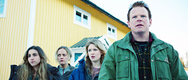 Welcome to Norway