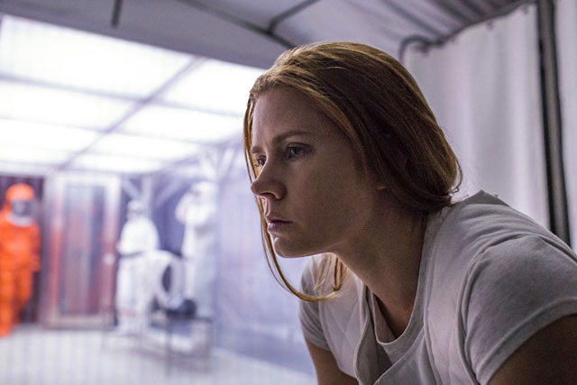 Arrival