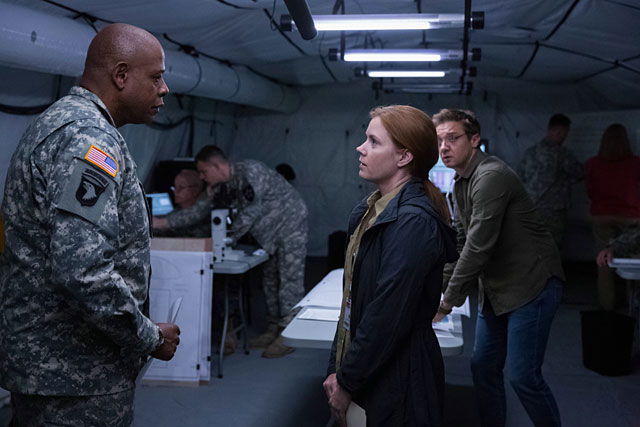 Arrival