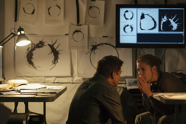 Arrival