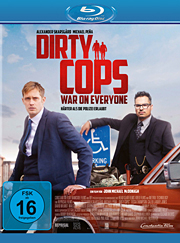 Dirty Cops: War On Everyone