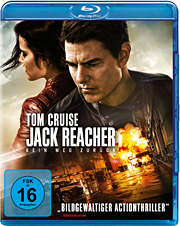 Jack Reacher: Kein Weg zurück